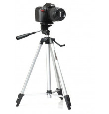 Алюминиевый штатив TRIPOD TF-330A универсальный для камеры или смартфона