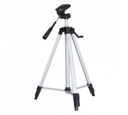 Алюминиевый штатив TRIPOD TF-330A универсальный для камеры или смартфона