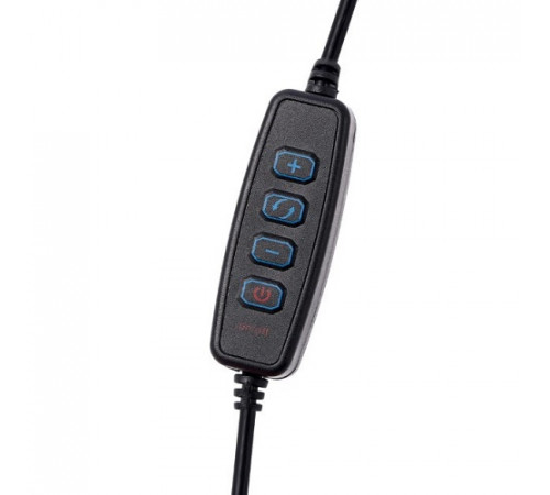 Кольцевая USB LED лампа 16 см