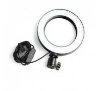 Кольцевая USB LED лампа 16 см