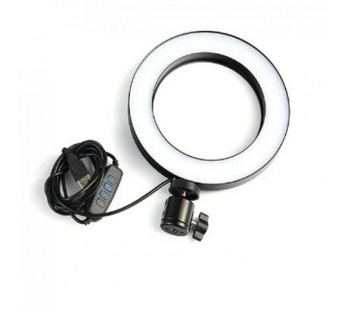 Кольцевая USB LED лампа 16 см