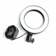 Кольцевая USB LED лампа 16 см