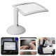 Универсальная настольная лупа с LED подсветкой - Brighter Viewer Hands
