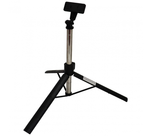 Штатив-трипод для телефона Selfie stick DF-02 1.7 м с Bluetooth пультом
