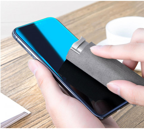 Дезинфицирующий набор для чистки экранов Portable all-in-one screen cleaner