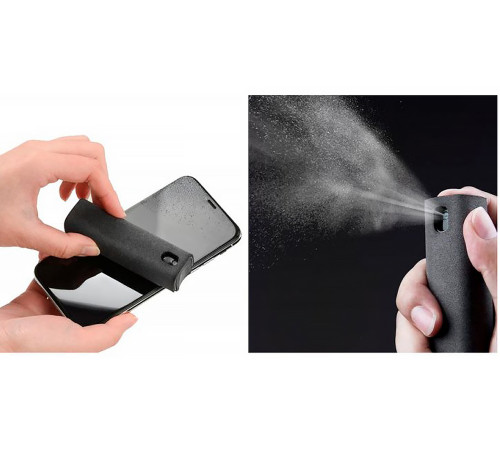 Дезинфицирующий набор для чистки экранов Portable all-in-one screen cleaner