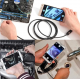 Камера Эндоскоп Android and PC Endoscope, гибкая USB-камера (100P) 3.5 метра