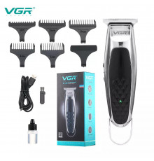 Триммер VGR V 093 SILVER