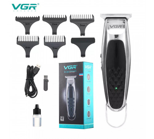 Триммер VGR V 093 SILVER за 594 грн