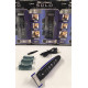 Триммер Машинка для Стрижки для Бороды 3 в 1 Micro Touch Solo Trimmer ART-368/ 4249 (100 шт/ящ) за 468 грн