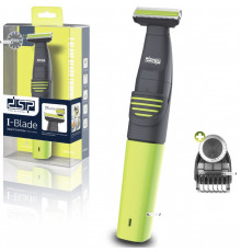 Триммер для бороды и усов DSP I-Blade Beard USB, на аккумуляторе, 2в1 ART 60083 (12 шт/ящ)