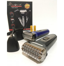Машинка для стрижки волос 3 in 1 Gemei GM-561 (60 шт/ящ)