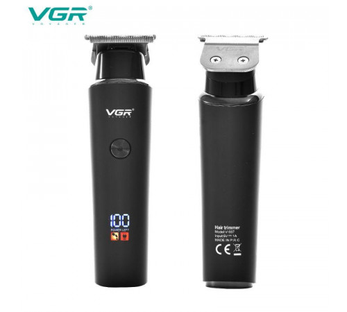 Машинки для стрижки волос VGR V-937 (40 шт/ящ) за 725 грн