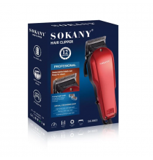 Машинка для стрижки волосся SOKANY SK-9903 (40)