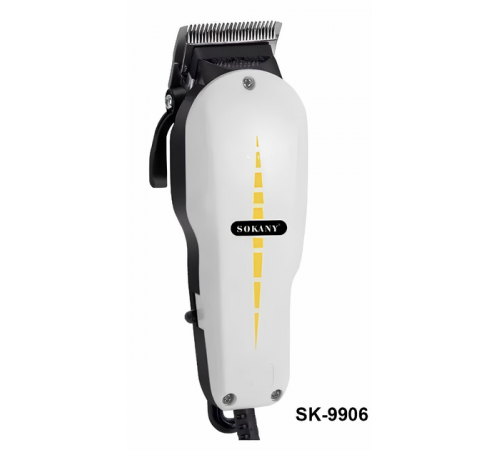 Машинка для стрижки волосся SOKANY SK-9906 (40) за 662 грн