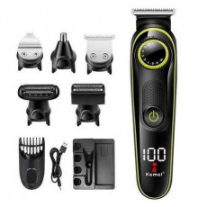 Машинка для стрижки волос Kemei Km 696/ 8671 (40)