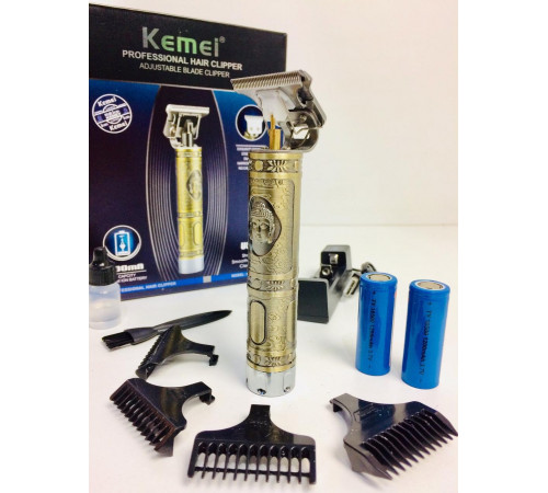 Машинка для стрижки волос KEMEI KM 1974 A (40шт/ящ) за 1089 грн