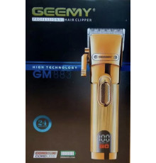 Машинки для стрижки волос Gemei GM 883 (20 шт/ящ)