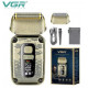 Електробритва VGR V 337/ 9569 (40) за 1449 грн