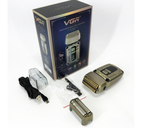 Електробритва VGR V 337/ 9569 (40) за 1449 грн