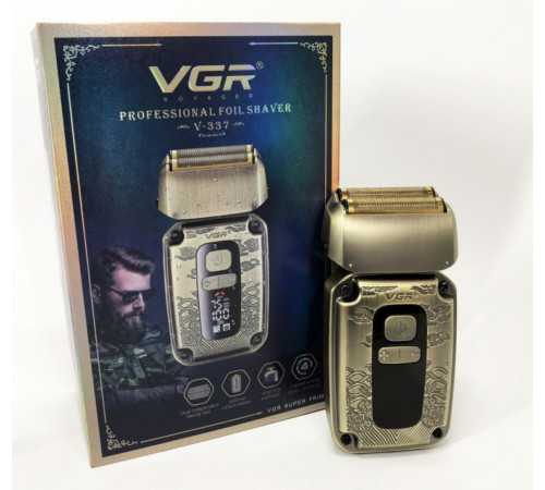 Електробритва VGR V 337/ 9569 (40) за 1449 грн