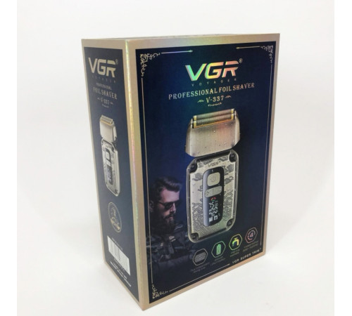 Електробритва VGR V 337/ 9569 (40) за 1449 грн