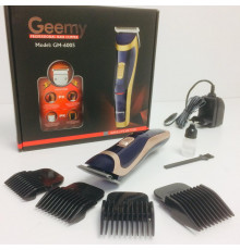 Машинка для стрижки волосся Gemei GM-6005/3463 (40 шт/ящ)