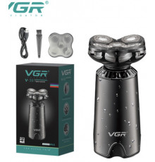 Электробритва Аккумуляторная VGR V 397 (40 шт/ящ)