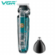 Машинка для стрижки волосся триммер VGR V-949/ 8820 з USB зарядкою (40) за 849 грн