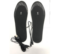 Стельки с подогревом от USB Electric Heated Shoe Размер 35-44 (120)