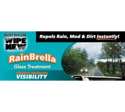 Жидкосит для защиты стекла Rain Brellа ART-8854 (80 шт) за 281 грн