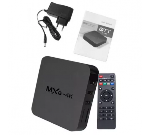 Приставка TV-BOX MAQ-4k 1GB/8GB Android 5.1