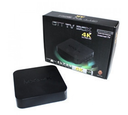 Приставка TV-BOX MAQ-4k 1GB/8GB Android 5.1