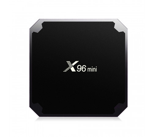Смарт ТВ приставка X96 mini 2/16Gb Android