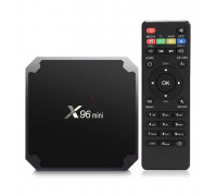 Смарт ТВ приставка X96 mini 2/16Gb Android