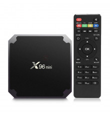 Смарт ТВ приставка X96 mini 2/16Gb Android