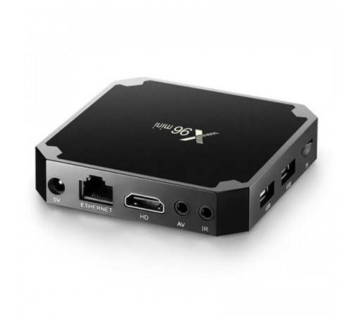 Смарт ТВ приставка X96 mini 2/16Gb Android
