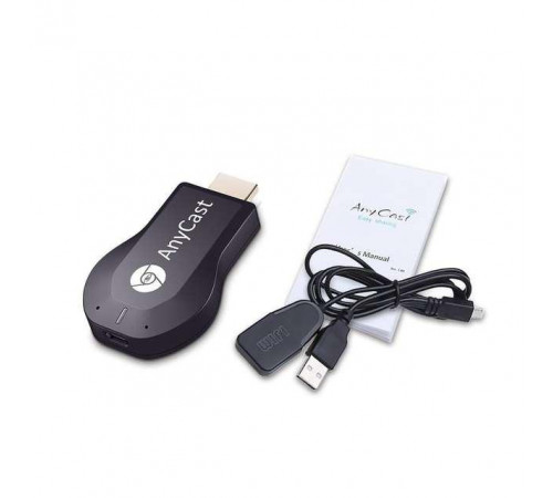 Беспроводной HDMI WIFI адаптер Mirascreen AnyCast M2 Plus