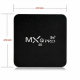 ТВ-приставка Smart TV Box MXQ Pro 4K 5G 4/32gb