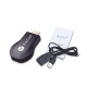 Бездротовий HDMI WIFI адаптер Mirascreen AnyCast M2 Plus за 407 грн