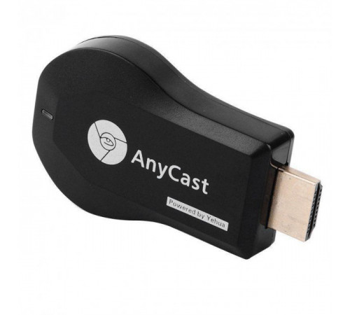 Бездротовий HDMI WIFI адаптер Mirascreen AnyCast M2 Plus за 407 грн