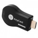 Бездротовий HDMI WIFI адаптер Mirascreen AnyCast M2 Plus за 407 грн