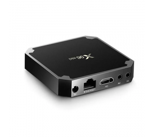 Смарт-приставка ТВ X96 mini 4/32GB Android