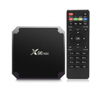 Смарт-приставка ТВ X96 mini 4/32GB Android