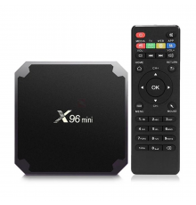 Смарт-приставка ТВ X96 mini 4/32GB Android