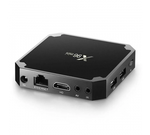Смарт-приставка ТВ X96 mini 4/32GB Android