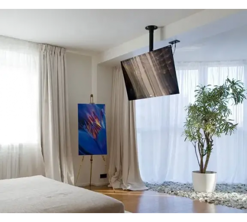 Кріплення для телевізора V-STAR 26"-55" стельове за 779 грн