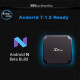 Смарт ТВ приставка X96 mini 2/16Gb Android 9.0