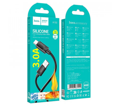 USB кабель HOCO X122 Type-C за 135 грн