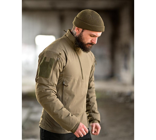 анорат YINREN Combat Gen II Shadow олива ТР6565 за 2749 грн